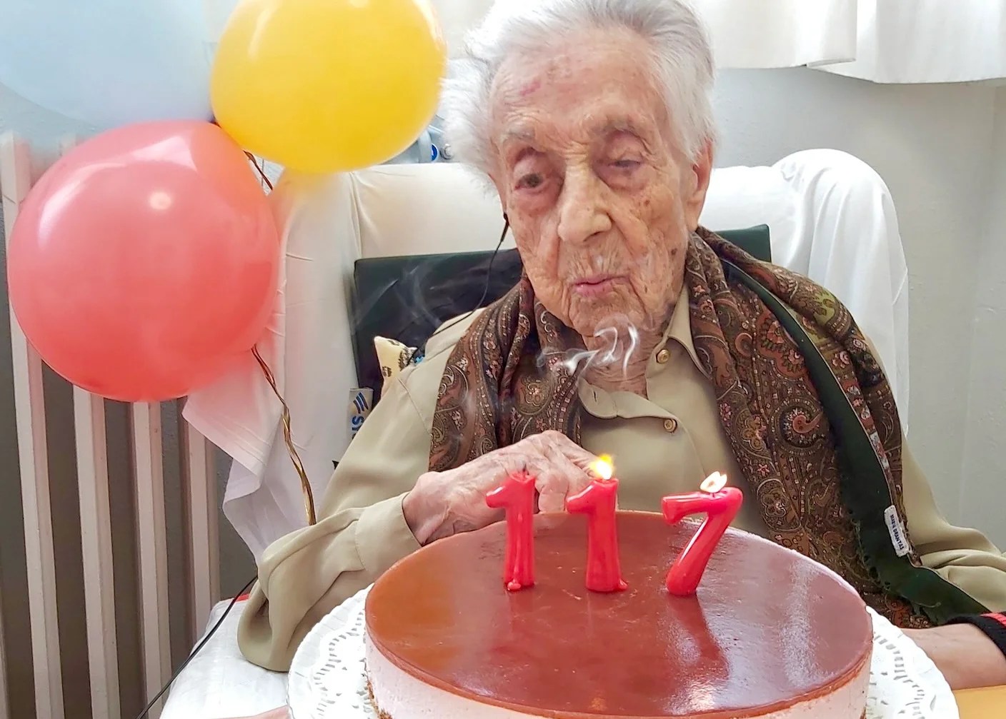 This Spanish Woman Lived to 117. Here’s a Deep Dive Into Her Genetics and Habits. This Spanish Woman Lived to 117. Here’s a Deep Dive Into Her Genetics and Habits.
