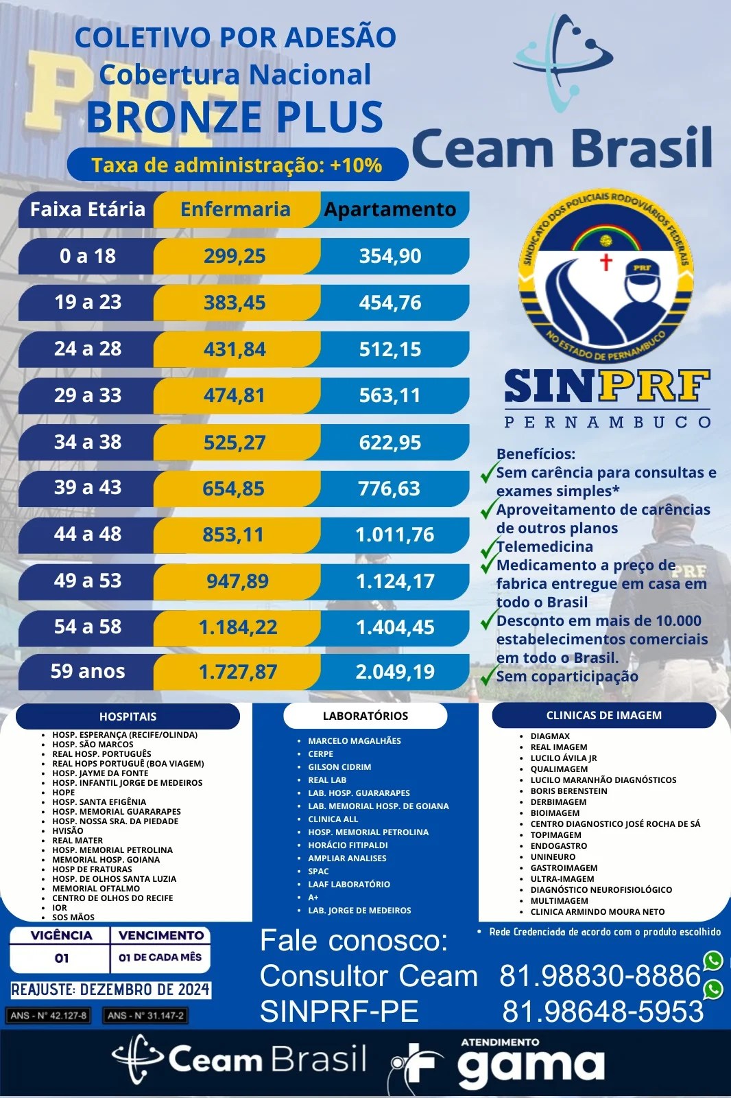 Plano De Saude Ceam Brasil É Bom