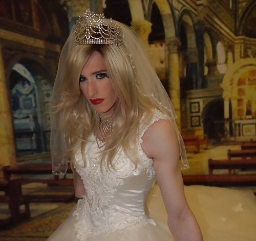 Sissy futanari hentai