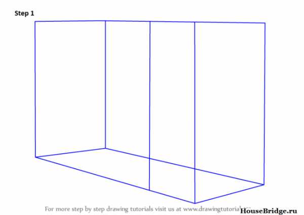 что можно нарисовать на кровати