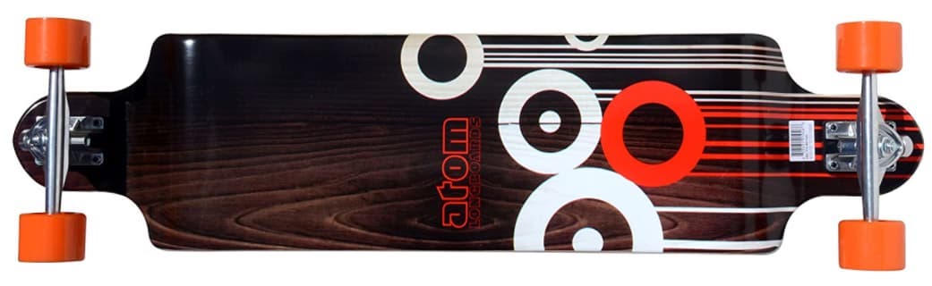 Atom Longboards In 2021 November Sk8park De
