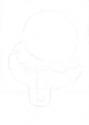 как нарисовать букет цветов акварелью