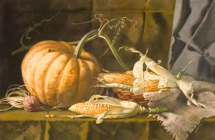 как рисуют профессионалы