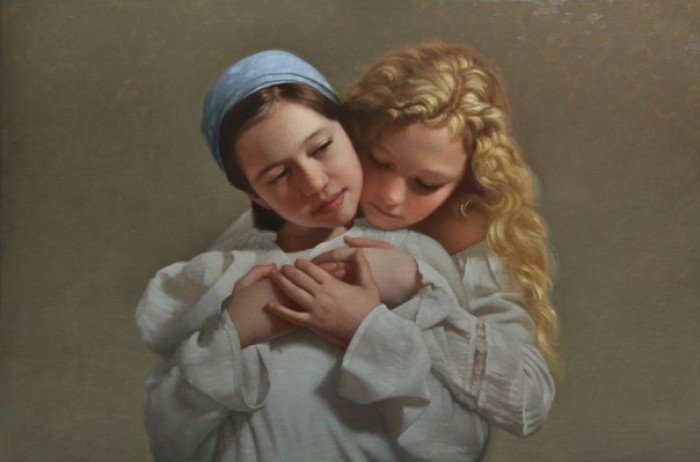 как рисуют профессионалы