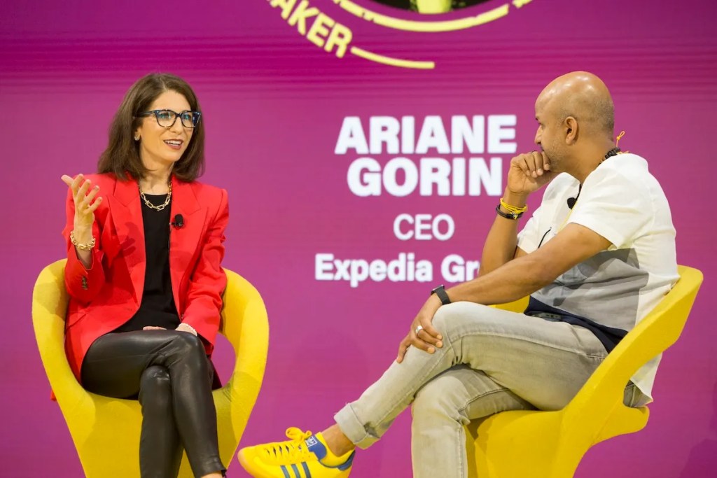PDG du groupe Expedia Ariane Gorin au Skift Global Forum – Video complète