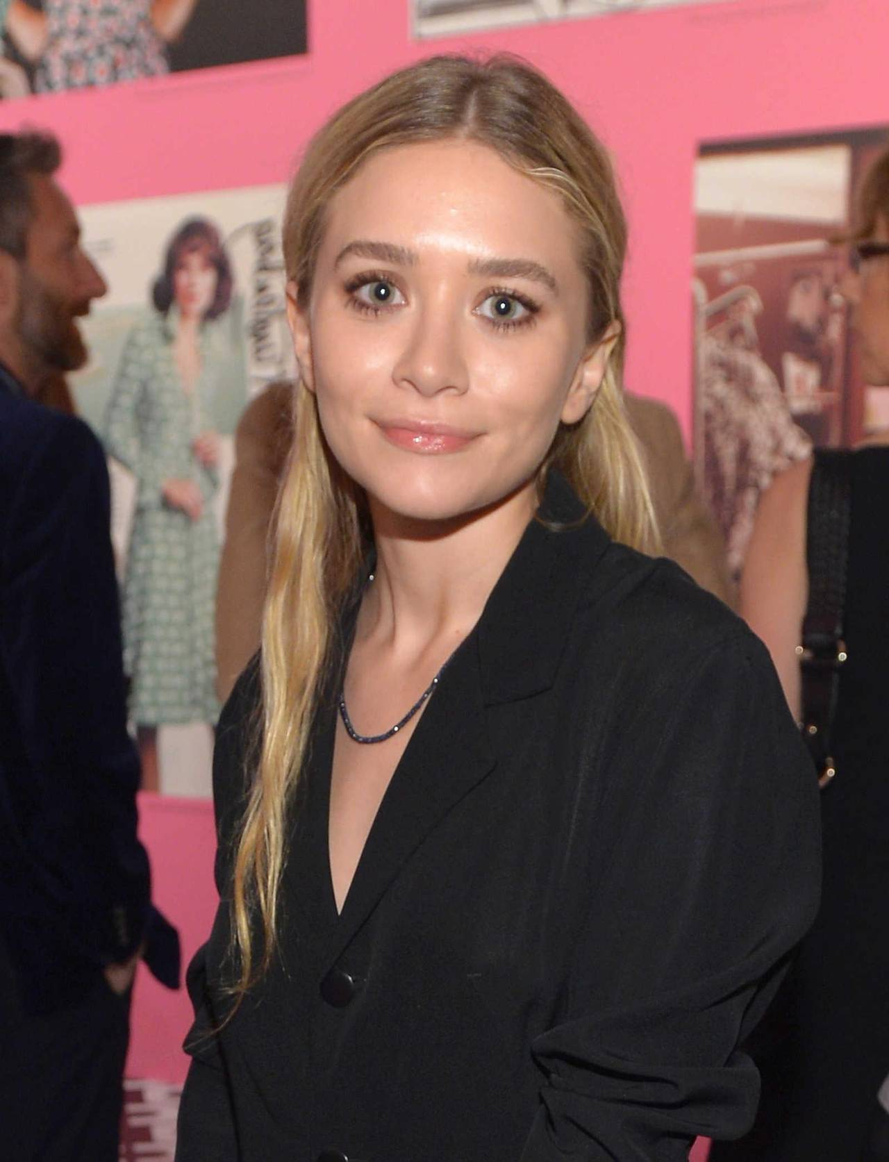 Мэри кейт и эшли олсен сейчас