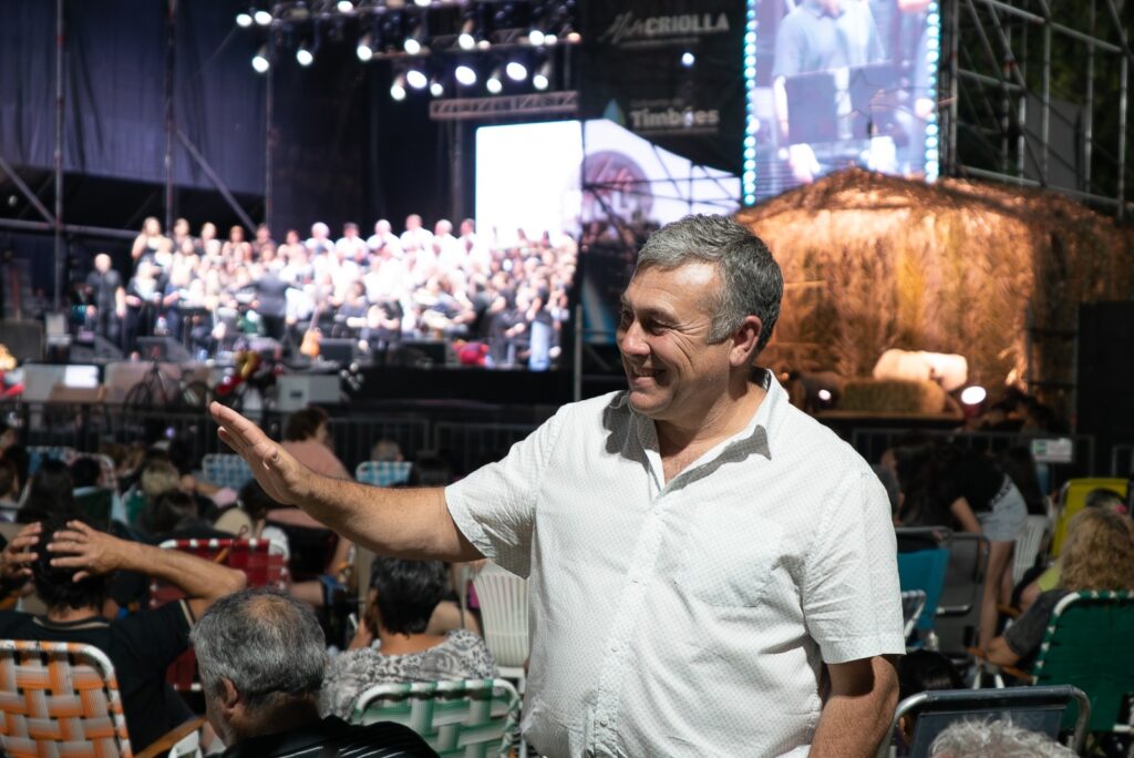 Timbúes se prepara para la 20° Fiesta Nacional de la Misa Criolla Timbúes se prepara para la 20° Fiesta Nacional de la Misa Criolla