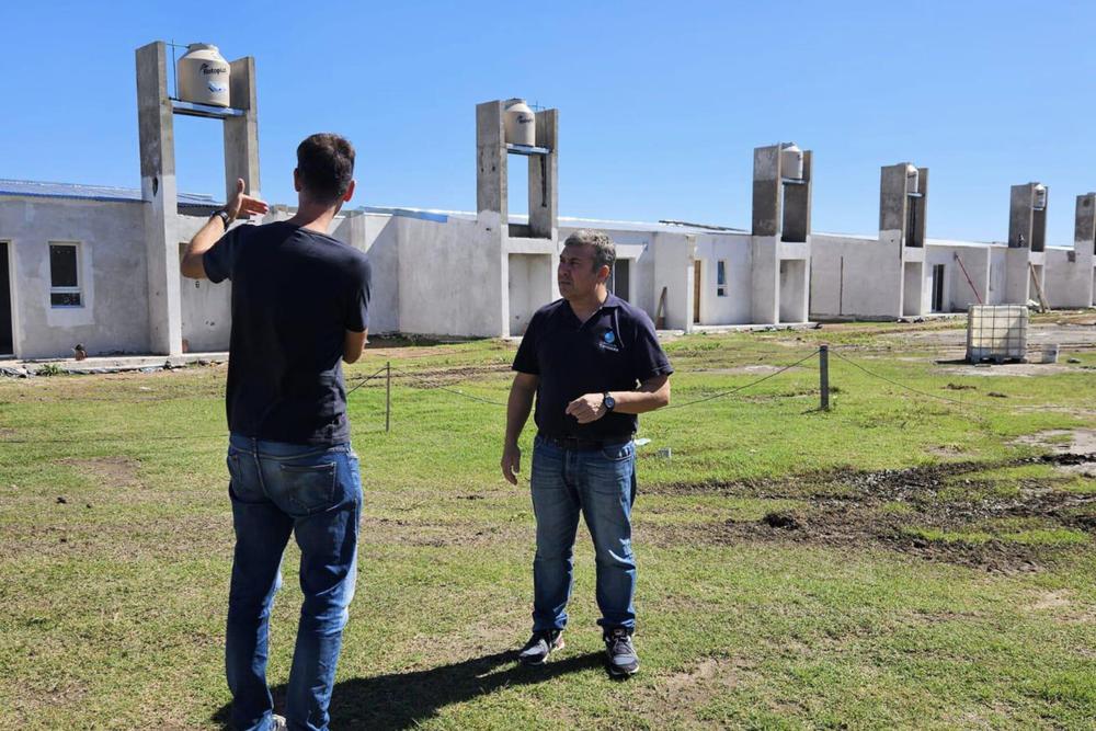 La espera llega a su fin: Timbúes sortea este sábado 54 viviendas del Plan Hábitat La espera llega a su fin: Timbúes sortea este sábado 54 viviendas del Plan Hábitat