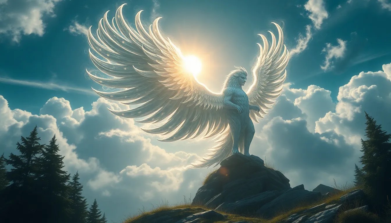 The Legacy of Stribog: The Wind God’s Influence on Weather Patterns