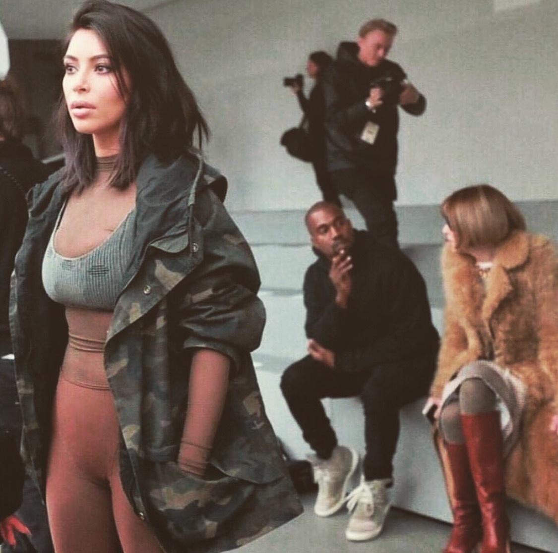 Kim Kardashian Gives Approval To Fan With Tattoos Of Her And Kanye Wests Names On His Legs - Slaylebrity 1116_x_1125_jpg