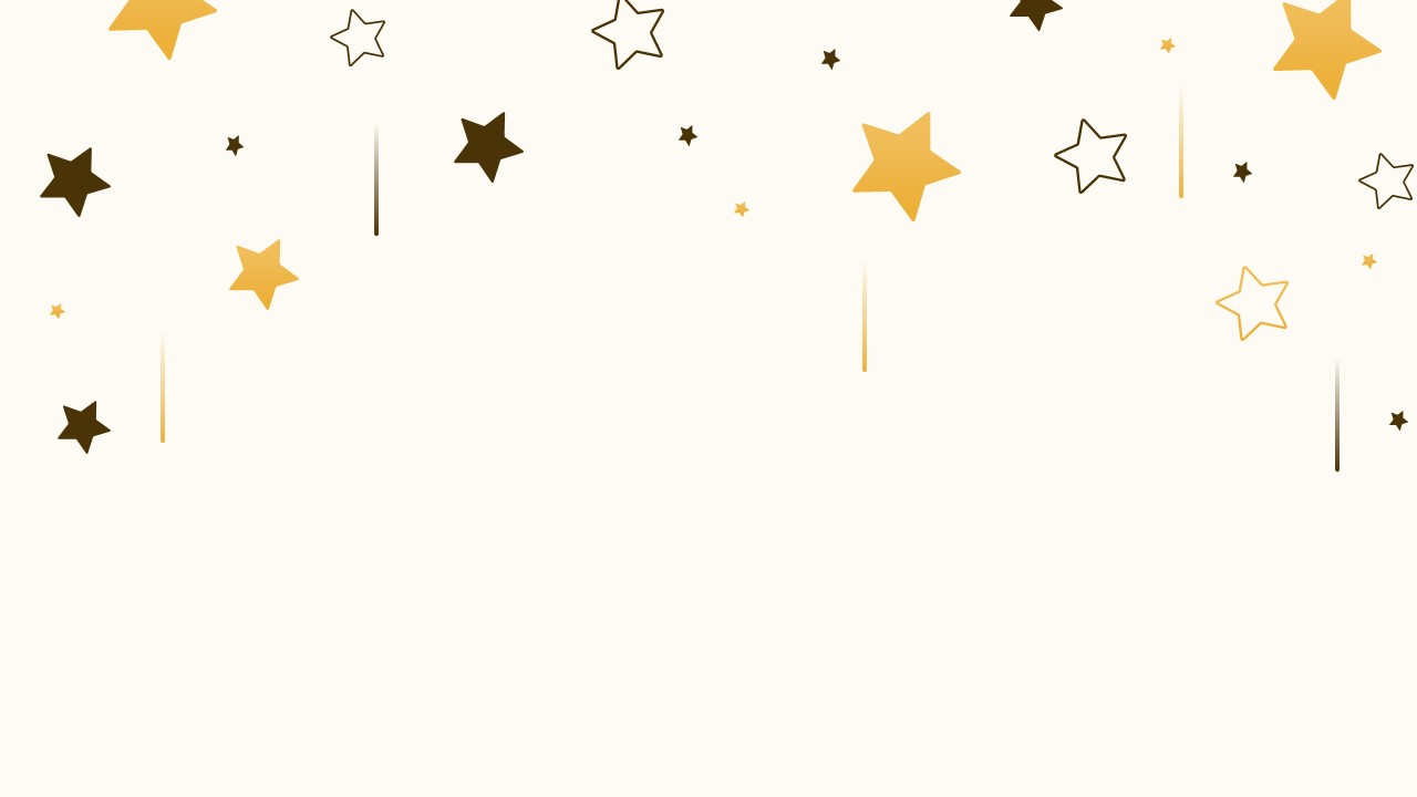 Star powerpoint background