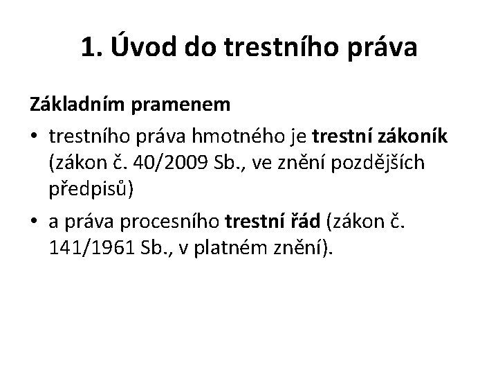Nzev Vzdlvacho Materilu Tematick Oblast Pracovn A Trestn