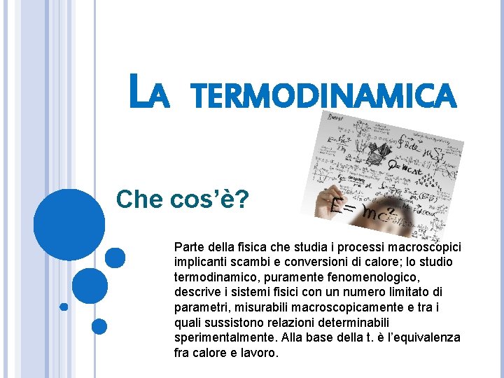 La Termodinamica Che Cos Parte Della Fisica Che 540_x_720_jpg