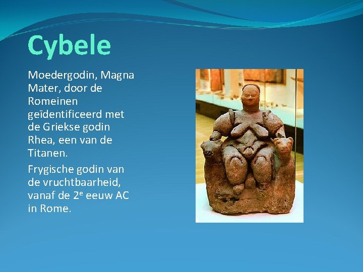 Religie In De Antieke Wereld De Romeinen De