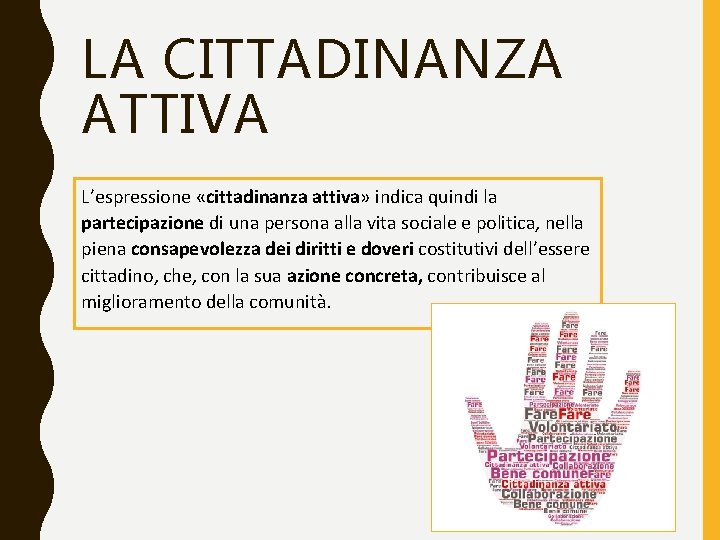 Il Volontariato Educazione Civica Che Cos Il Volontariato