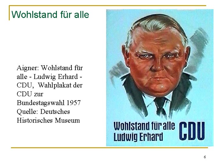 Von Der Teilung Zur Wiedervereinigung Zwei Deutsche Staaten