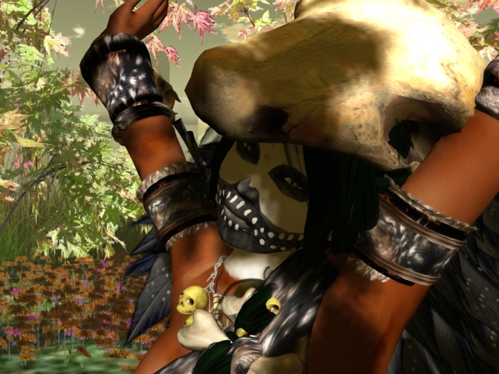 Second Life Marketplace - Wicked Voodoo Tattoo 525_x_700_jpg