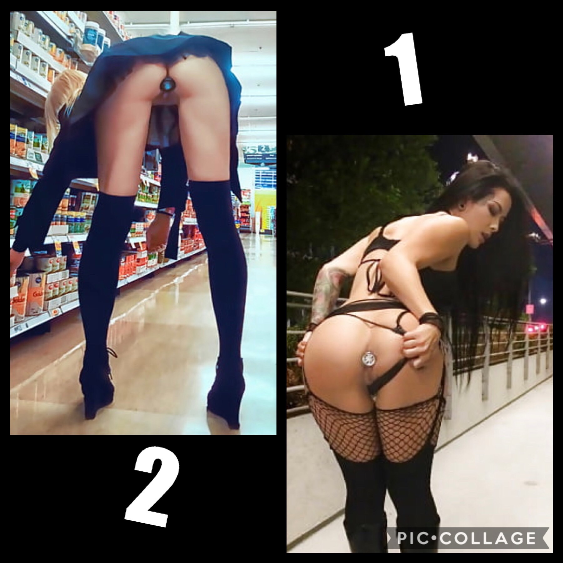 How to Wear a Tail Butt Plug with Confidence in Public