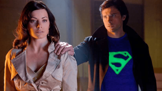 Erica Durance Interpretara A Lois Lane Una Vez Mas En El Crossover Del Arrowverso