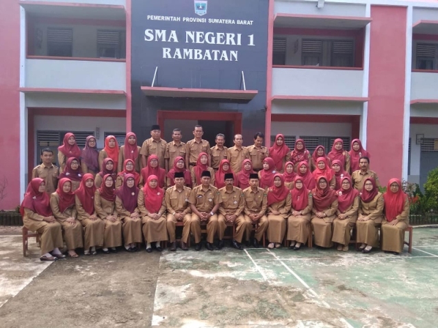 SMA Negeri 1 Rambatan