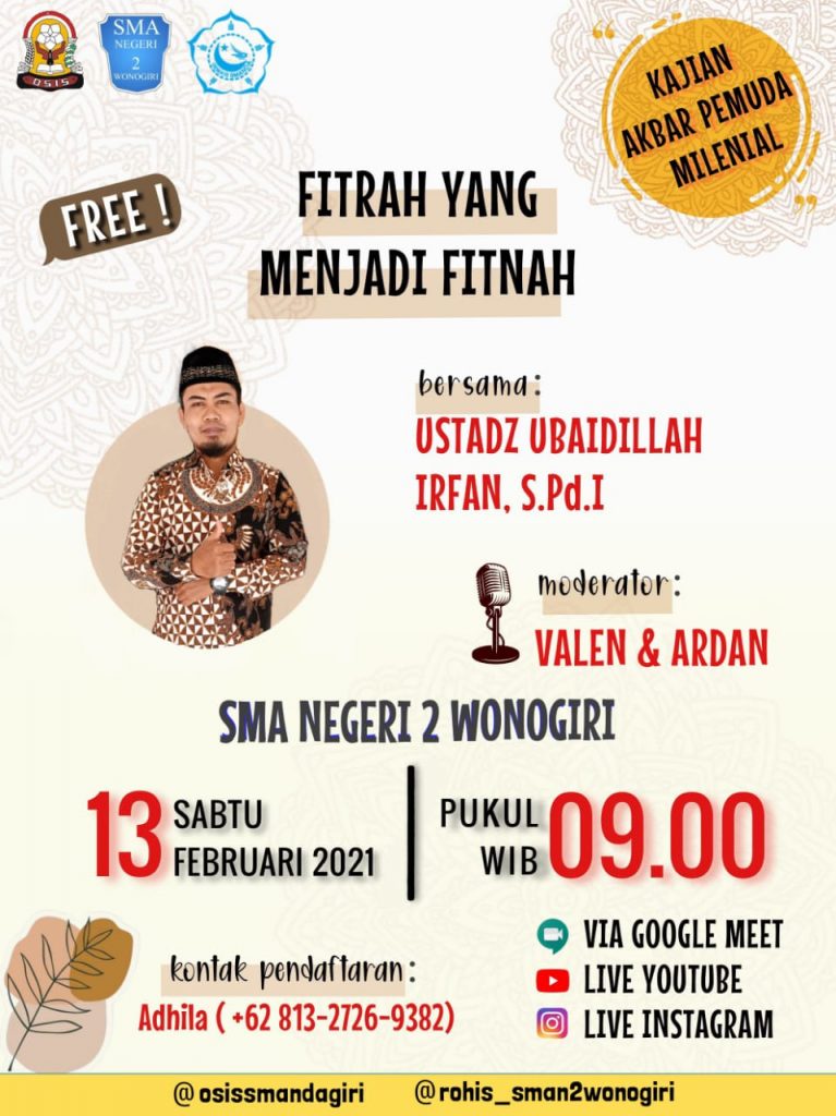 KESISWAAN – Laman 2 – SMA NEGERI 2 WONOGIRI