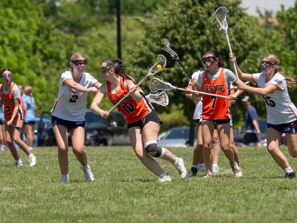 Success weekend for North Stars girls’ field lacrosse teams