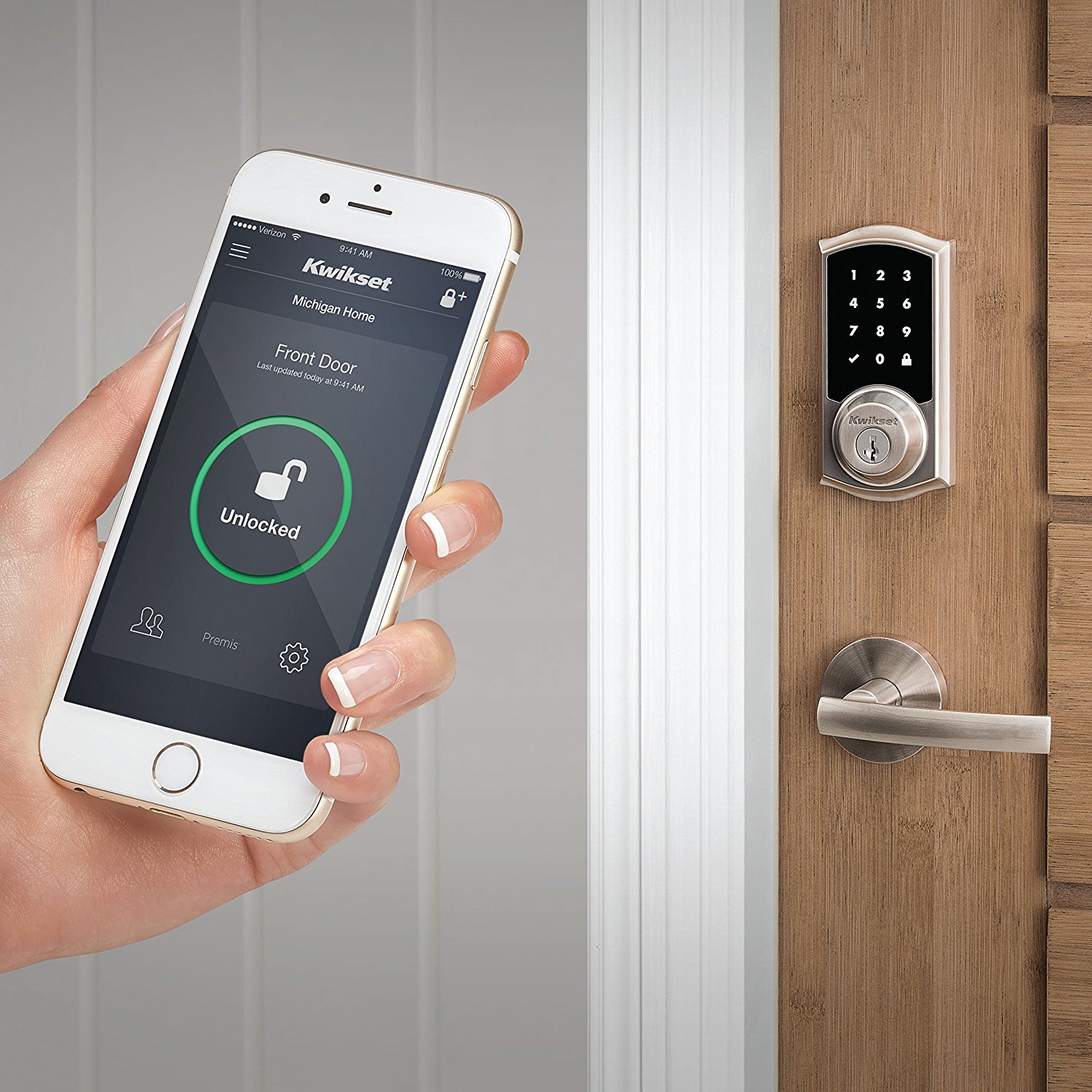 Smart Lock: Kunci Cerdas untuk Kenyamanan dan Keamanan
