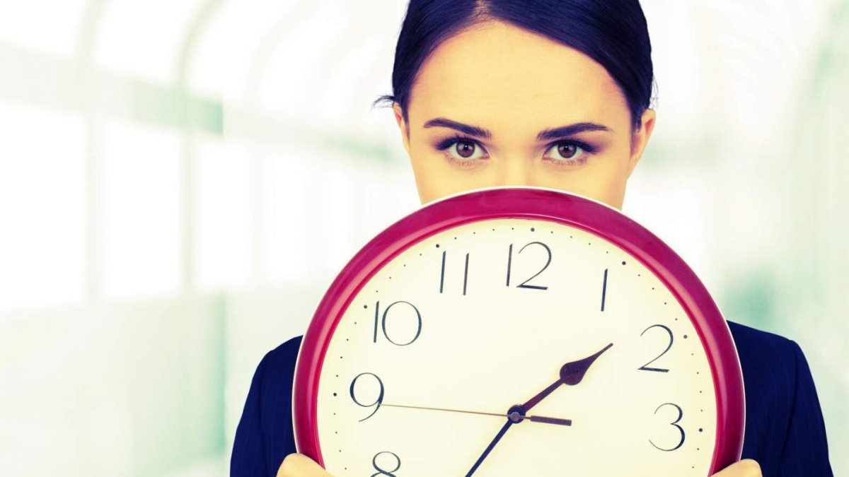 Время для себя. Время для себя