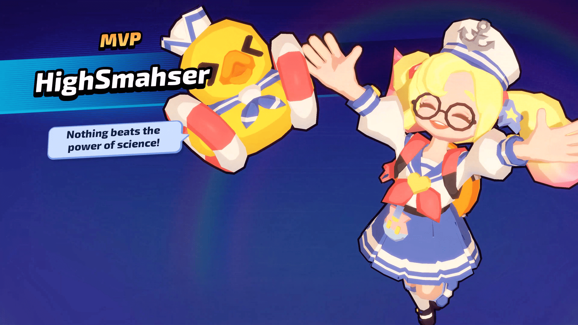 Smash legends hentai