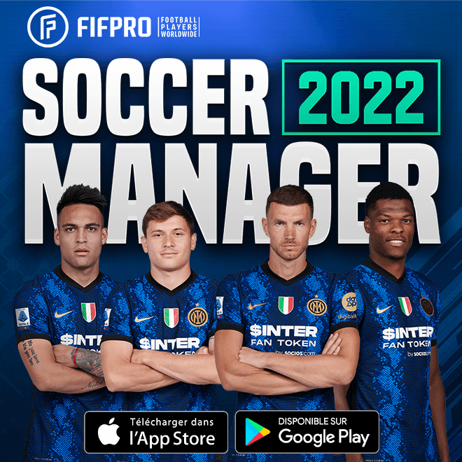 Soccer Manager Jeu D Entraineurs De Football Gratuit