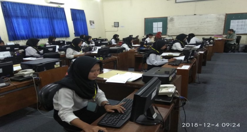 Uji Kompetensi Administrasi Perkantoran - 2018/2019 | SMK NEGERI 2 MAGELANG