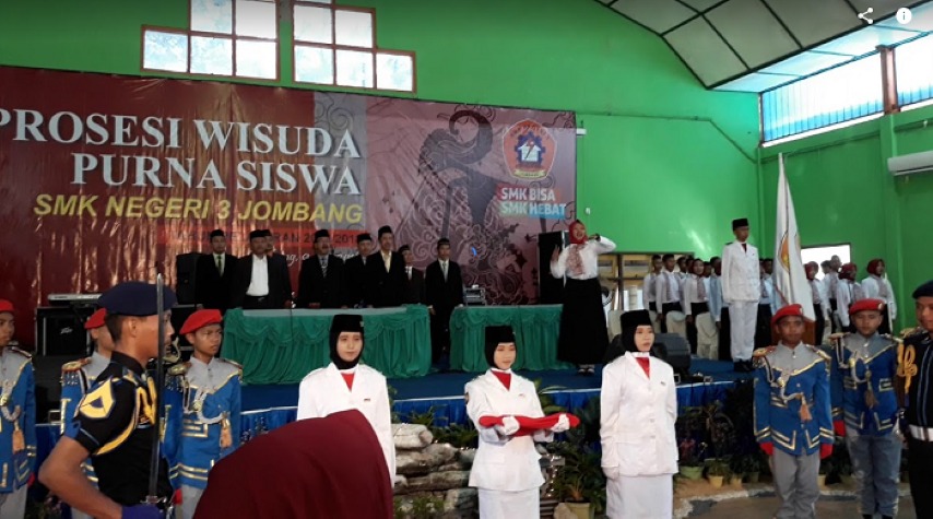 WISUDA PURNAWIYATA SMK NEGERI 3 JOMBANG – SMK Negeri 3 Jombang