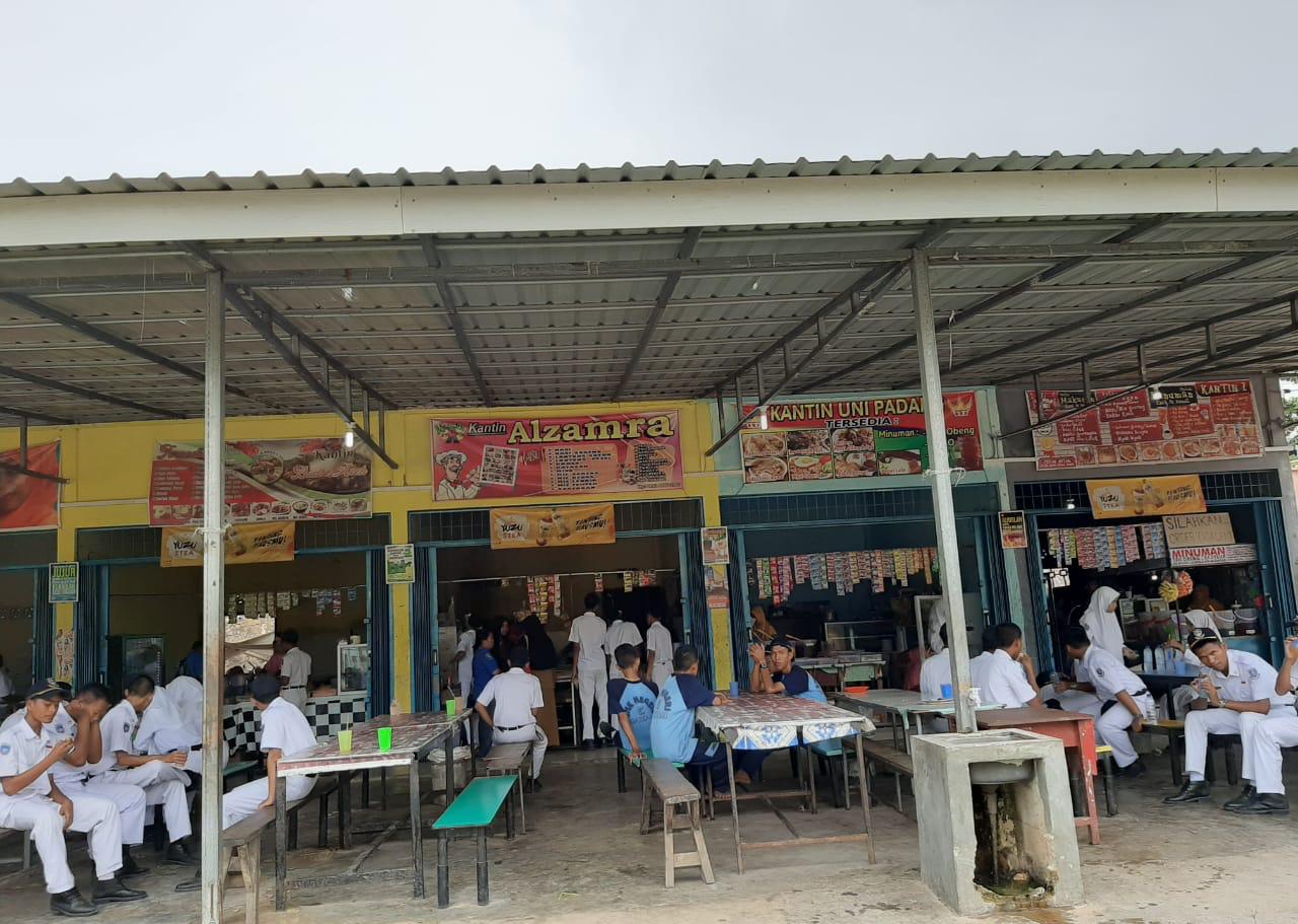 Pembinaan Kantin Sehat di SMKN 5 Batam – SMK NEGERI 5 BATAM