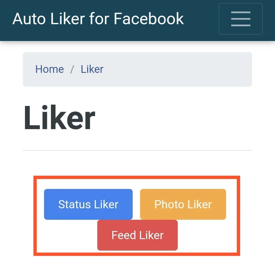 Himzi Auto Like Foto