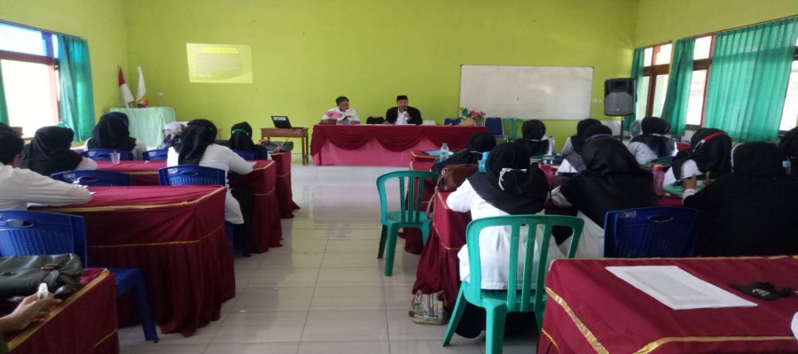 Rapat Pleno Kenaikan Kelas Smp Negeri 1 Kalianget Dihujani Kejutan – SMP  NEGERI 1 KALIANGET