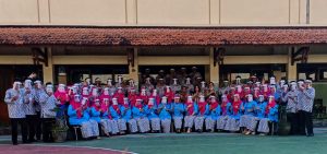 Jelang Pengumuman Kelulusan Siswa Kelas IX SMP Negeri 4 Surakarta Tahun  Pelajaran 2019/2020