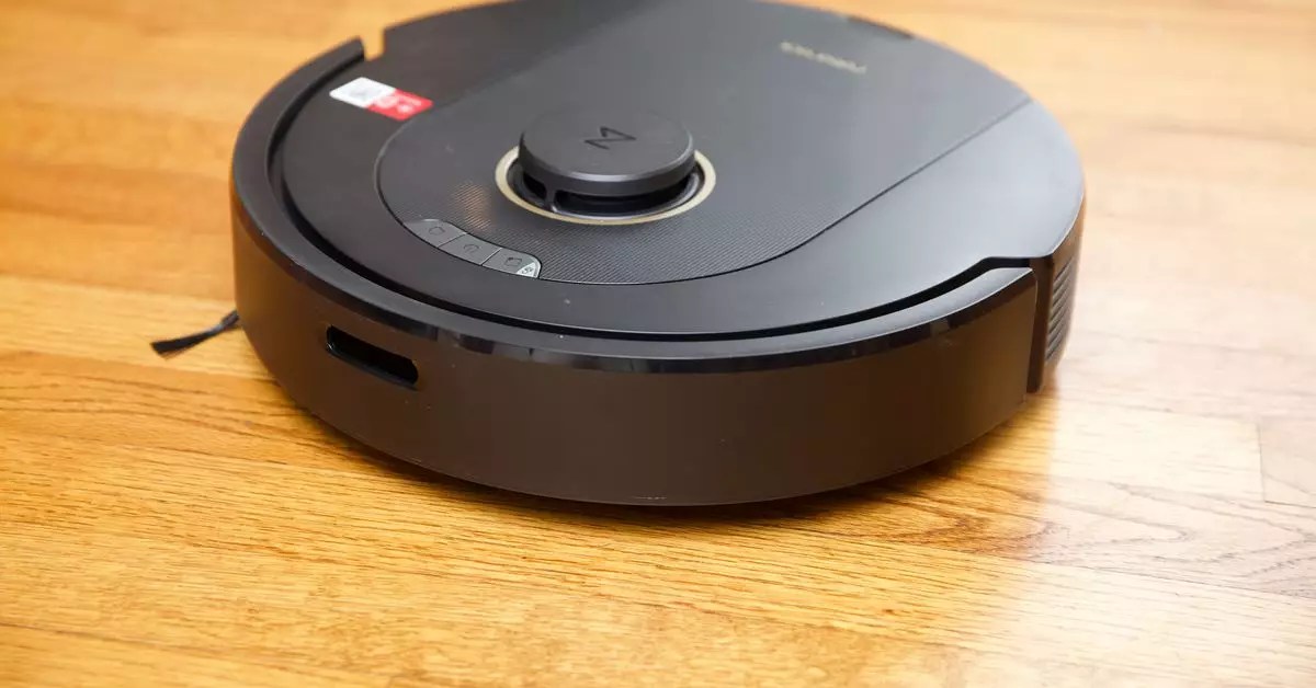 Get Ready to Clean: The Best Black Friday Deals on Robot Vacuums and Mops