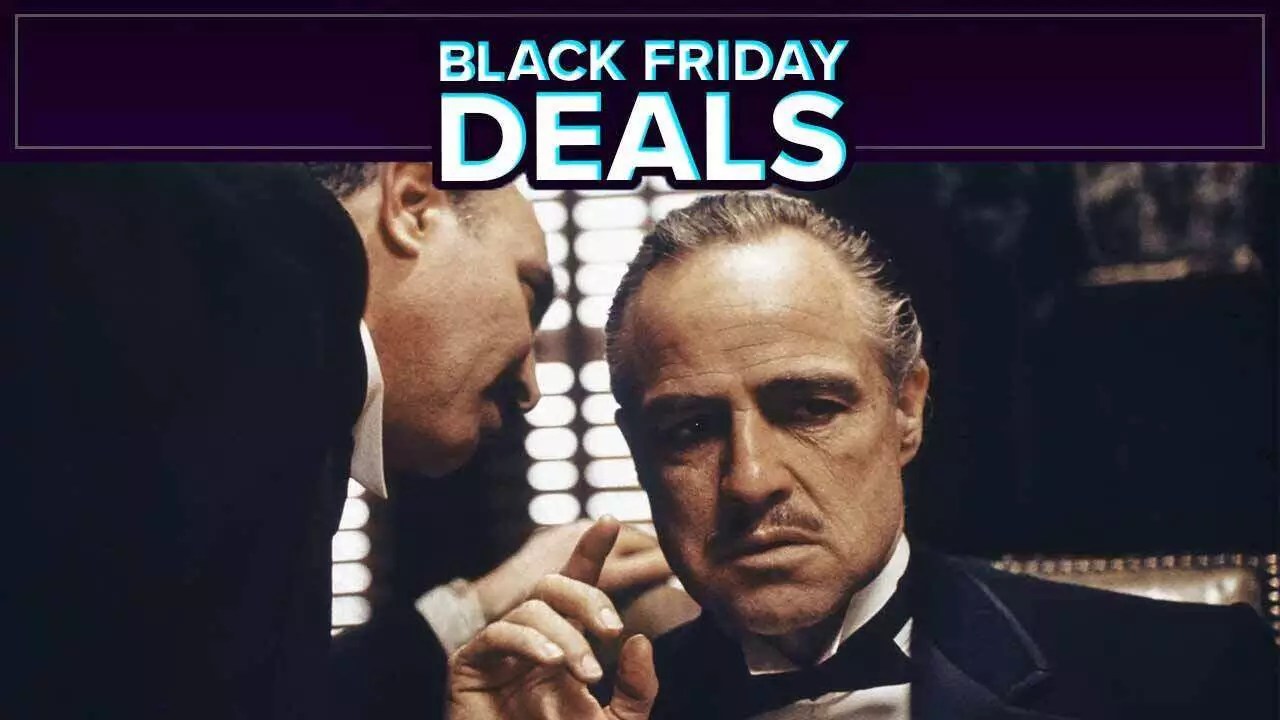 The Godfather Trilogy: A Must-Have Blu-ray Offer for Film Enthusiasts