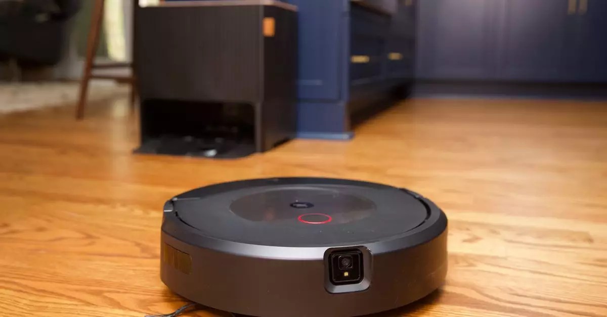 The New Roomba Robot Vacuums on Sale for Cyber Monday