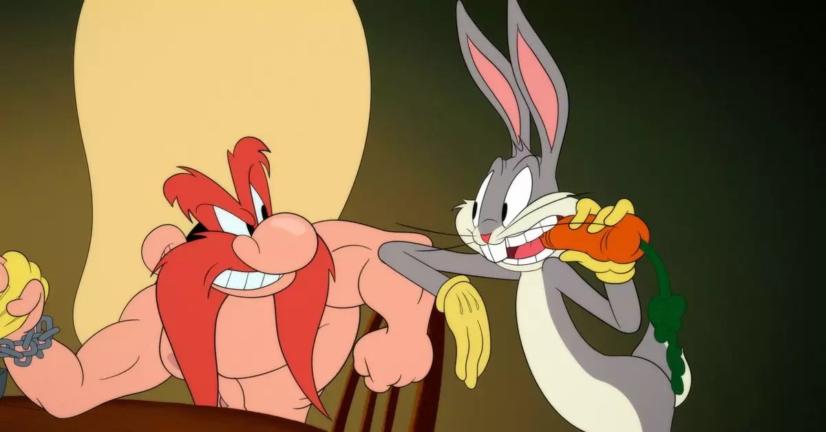 The Controversy Surrounding Looney Tunes and Warner Bros. Discovery
