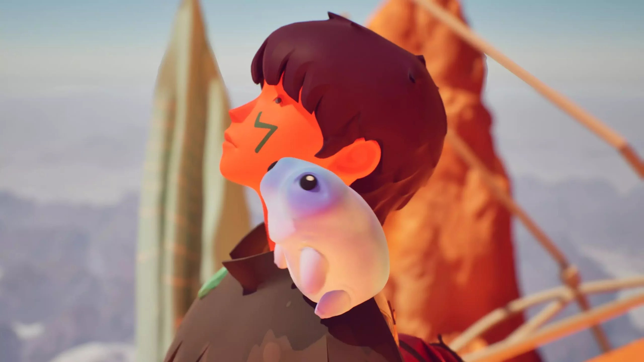 The Mesmerizing Journey of Jusant: A Game of Reflection and Relaxation