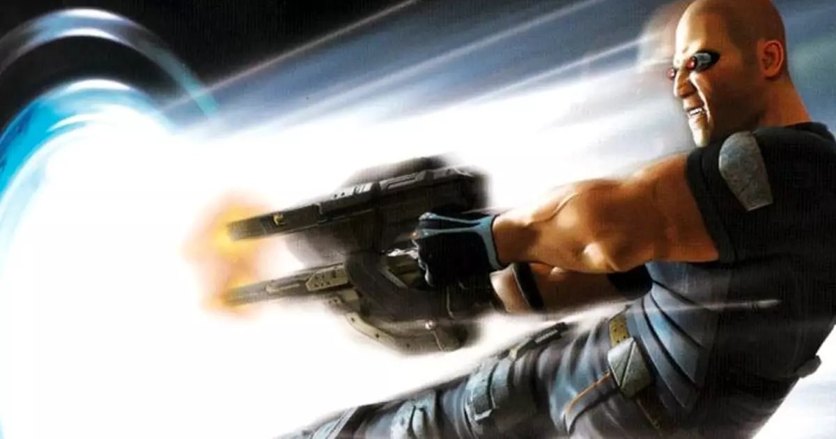 TimeSplitters Studio Free Radical Faces Possible Closure Before Christmas