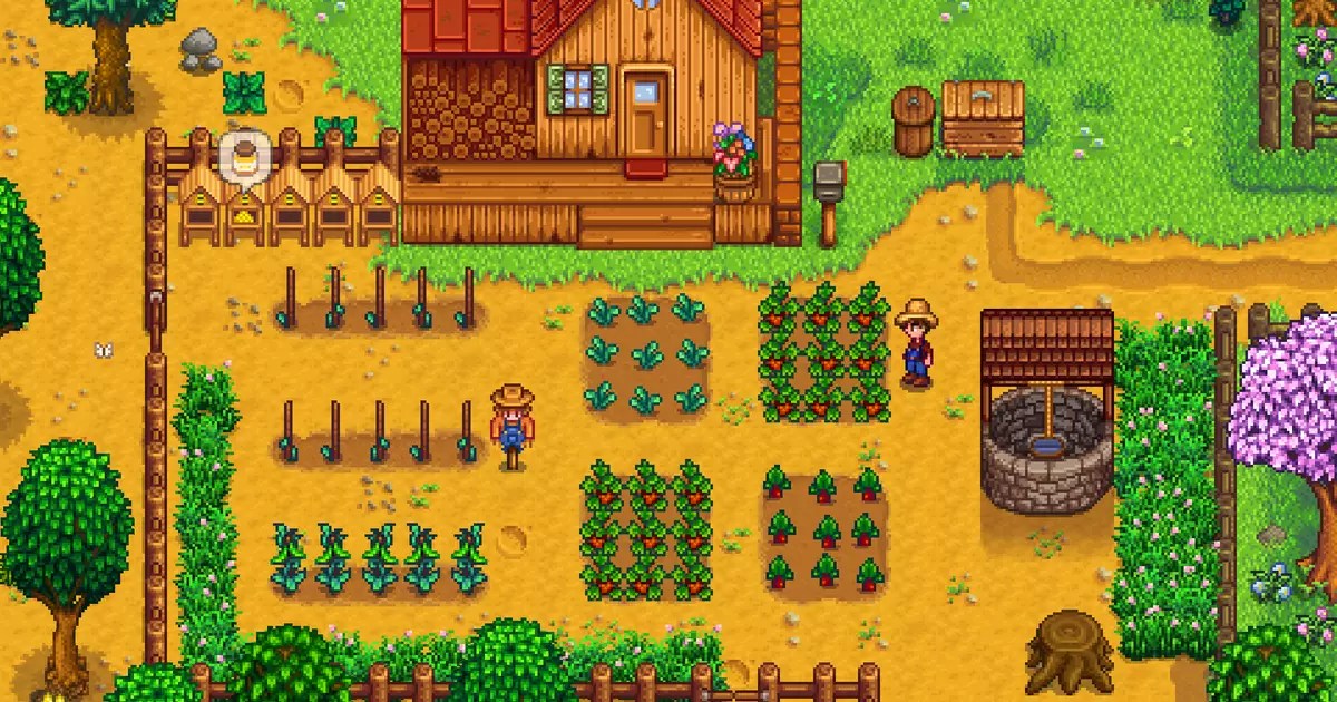 Stardew Valley Developer in “Extreme Crunch Mode” for 1.6 Update: A Passionate Pursuit