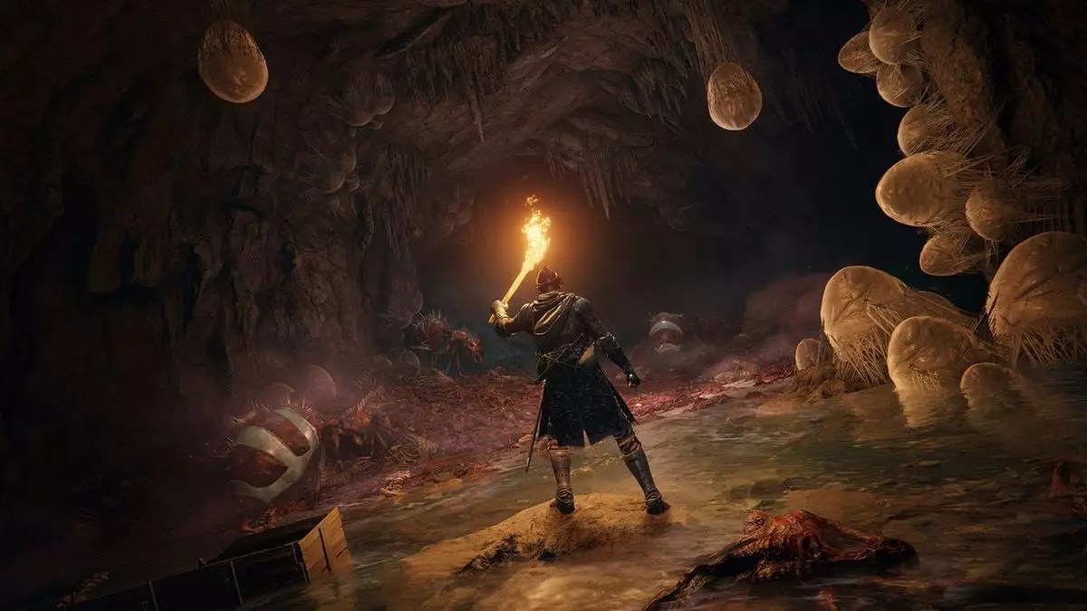 Immersive Elden Ring Mod Delivers Tense Gameplay Experience
