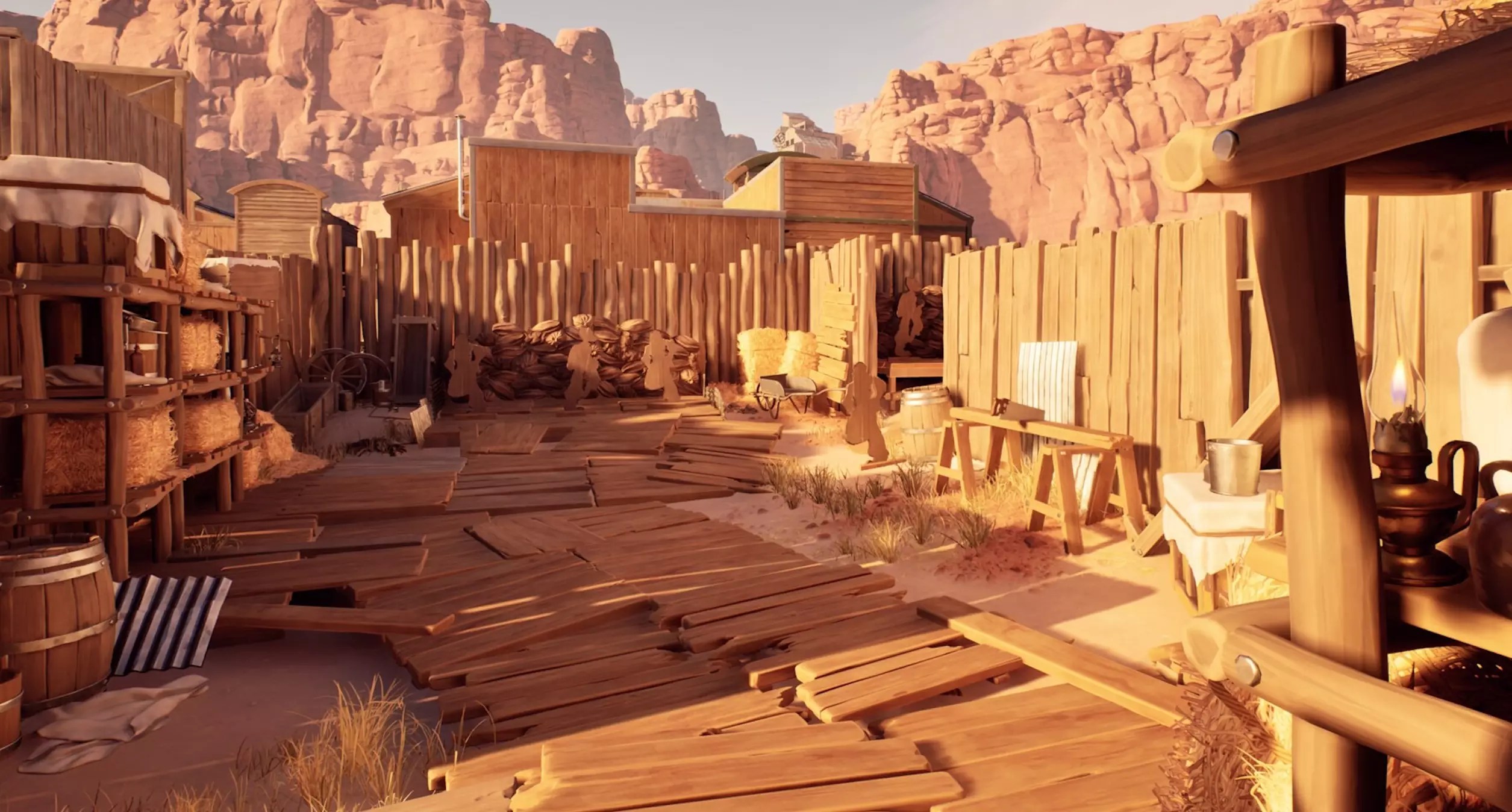 The Unreleased TimeSplitters Reboot: A Glimpse into Lost Potential