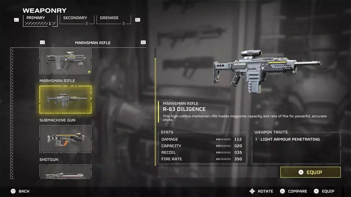 Mastering Weapon Unlocking in Helldivers 2