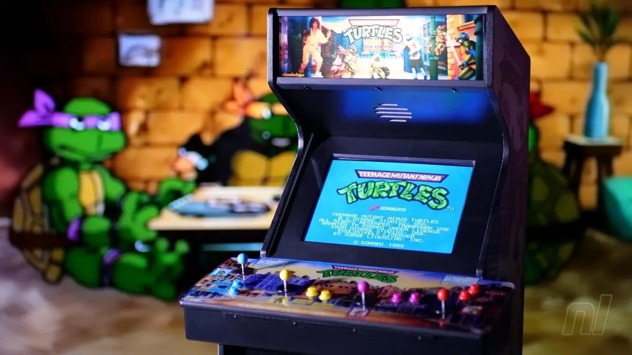 Is the Quarter Arcades Teenage Mutant Ninja Turtles Cabinet Worth the Price?
