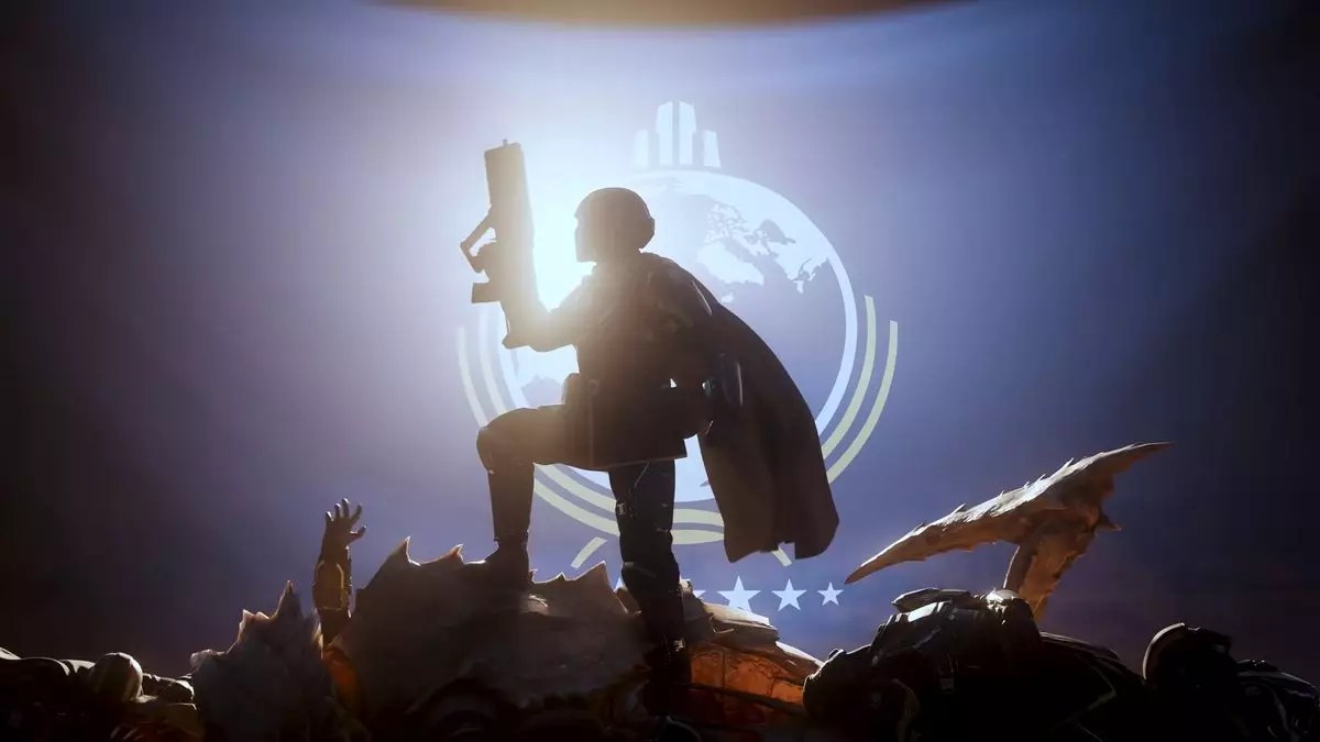 The Rise of Helldivers 2: A Record-Breaking Success