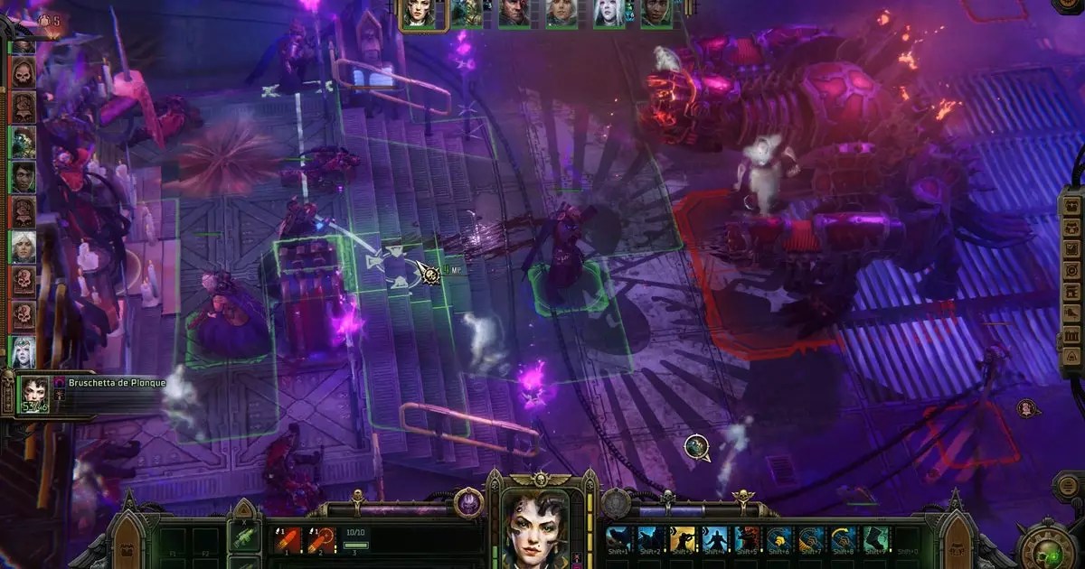 The Massive Overhaul of Warhammer 40,000: Rogue Trader