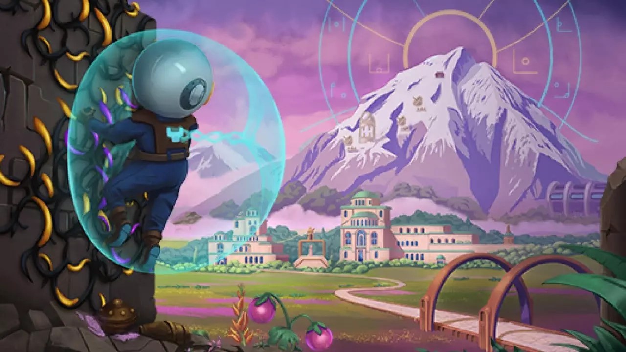 The Science of Exographer: A Unique Metroidvania Adventure